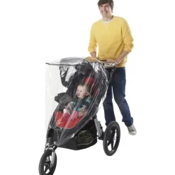 Nuby - Escudo Meteorológico para Carrinho de Corrida Clearance