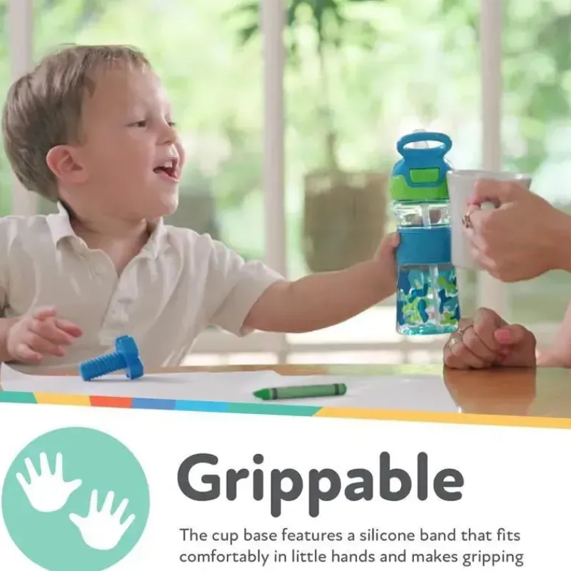 nuby__garrafa_flipit_refl_SKUJ2umKeas_7.webp Nuby - Garrafa Flip-It Reflex, Aqua Camo Fashion