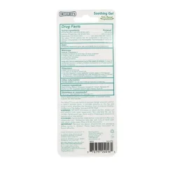 Nuby - Gel calmante natural do Dr. Talbot + goma - EEZ Teether Clearance