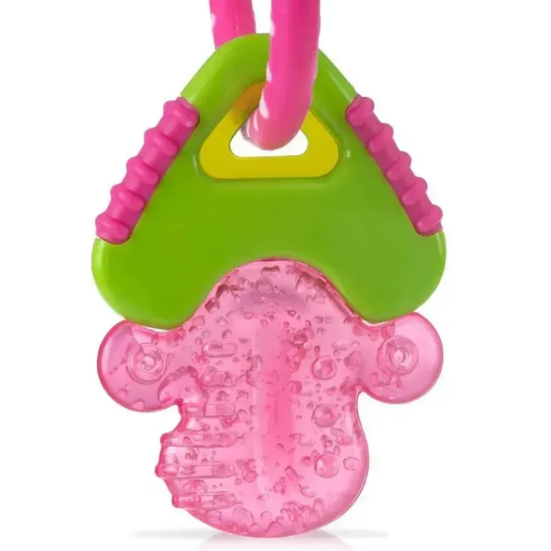 nuby__ice_gel_teether_key_SKUL5bIrsXn_1.webp Nuby - Ice Gel Teether Keys Rosa Clearance