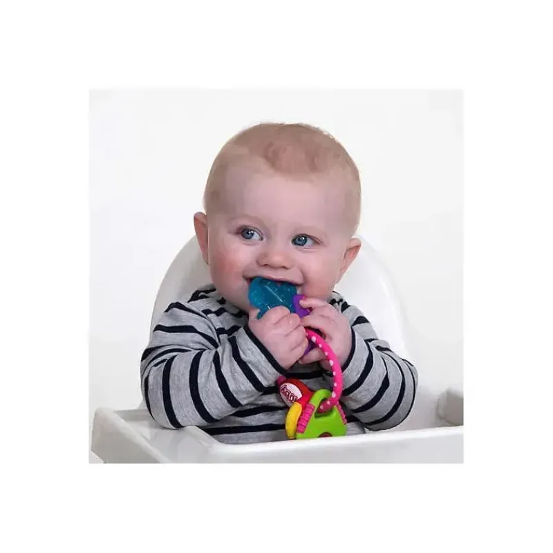 nuby__ice_gel_teether_key_SKUL5bIrsXn_3.webp Nuby - Ice Gel Teether Keys Rosa Clearance