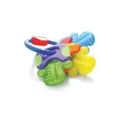 Nuby - Ice Gel Teether Keys Neutro Clearance