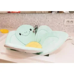 Nuby - Inserção de pia de banho de bebê tartaruga de banho Outlet