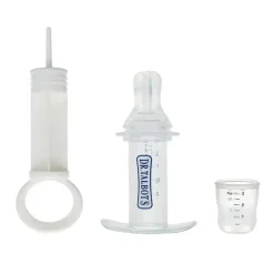 Nuby - Kit de seringa para medicamentos 10Ml Kit de seringas para medicamentos 10Ml Hot