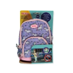 Nuby - Mochila de Arnês Acolchoado, Unicórnio Discount