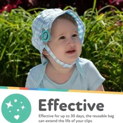 Nuby - Mosquiteiros para bebês e crianças pequenas Outlet