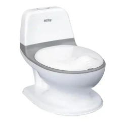 Nuby - My Real Potty, Branco Sale