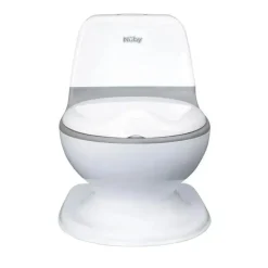 Nuby - My Real Potty, Branco Sale