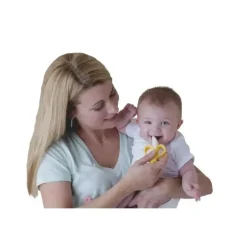 Nuby - Nana Nubs Gum Massageador Mordedor Fashion