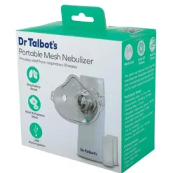 Nuby - Nebulizador portátil do Dr. Talbot New