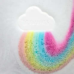 Nuby - 3Pk Dr. Talbot's Fun Rainbow Bath Fizzy Clearance