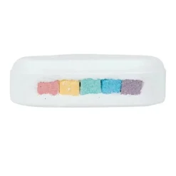 Nuby - 3Pk Dr. Talbot's Fun Rainbow Bath Fizzy Clearance