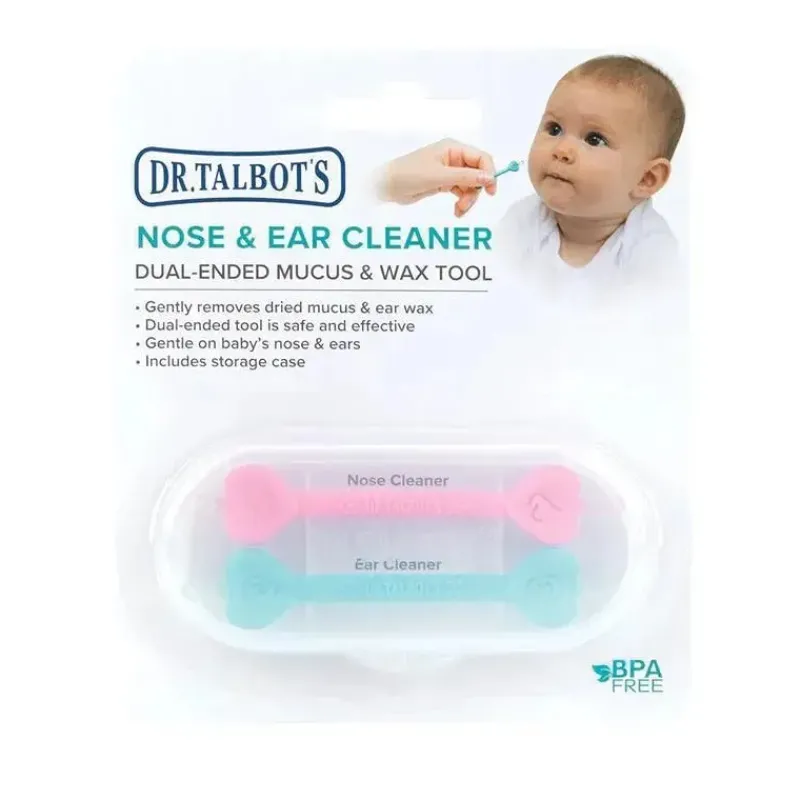 nuby__pk_limpador_de_orel_SKUYUaAf4Ka_5.webp Nuby - 2Pk limpador de orelhas e nariz para bebês com estojo Clearance