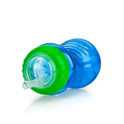 Nuby - 1Pk 10Oz Ns Flexi Straw Cup, cores sortidas Sale