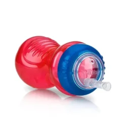 Nuby - 1Pk 10Oz Ns Flexi Straw Cup, cores sortidas Sale