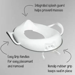 Nuby - Potty Topper com alças Discount