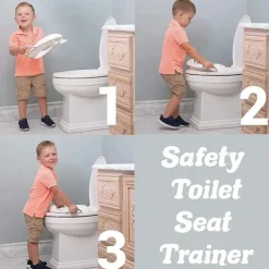 Nuby - Potty Topper com alças Discount