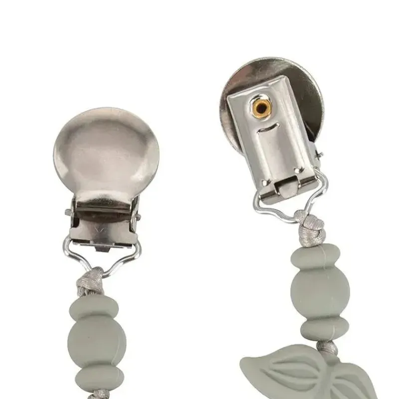 nuby__silicone_pacifinder_SKUd6U0KIQF_1.webp Nuby - Silicone Pacifinder Clipe para Chupeta, Bigode Hot