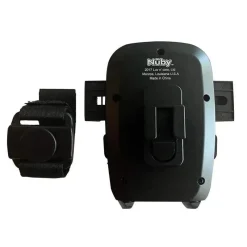 Nuby - Suporte para celular para carrinho de bebê Fashion