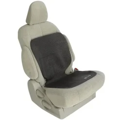Nuby - Tapete de proteção para assento de carro infantil On The Go em preto Online