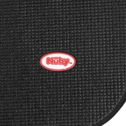 Nuby - Tapete de proteção para assento de carro infantil On The Go em preto Online