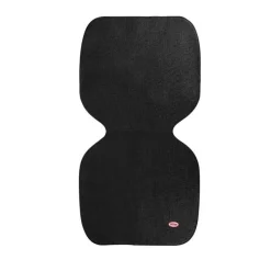 Nuby - Tapete de proteção para assento de carro infantil On The Go em preto Online