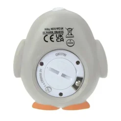 Nuby - Termômetro de banho para bebês pinguim Online
