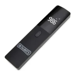 Nuby - termômetro infravermelho sem contato do Dr. Talbot, preto Discount