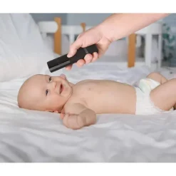 Nuby - termômetro infravermelho sem contato do Dr. Talbot, preto Discount
