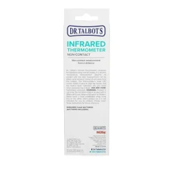 Nuby - Termômetro infravermelho sem contato Dr. Talbot, preto Sale