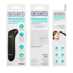 Nuby - Termômetro infravermelho sem contato Dr. Talbot, preto Sale