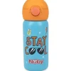 Nuby - Thirsty Kids Aço Inoxidável Flip It Active Discount