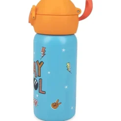 Nuby - Thirsty Kids Aço Inoxidável Flip It Active Discount