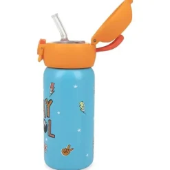 Nuby - Thirsty Kids Aço Inoxidável Flip It Active Discount