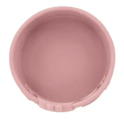 Nuby - Tigela de silicone para alimentação de bebê baleia - Pink Blush Clearance