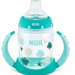 Nuk - 5 Oz Boy Learner Cup Hot