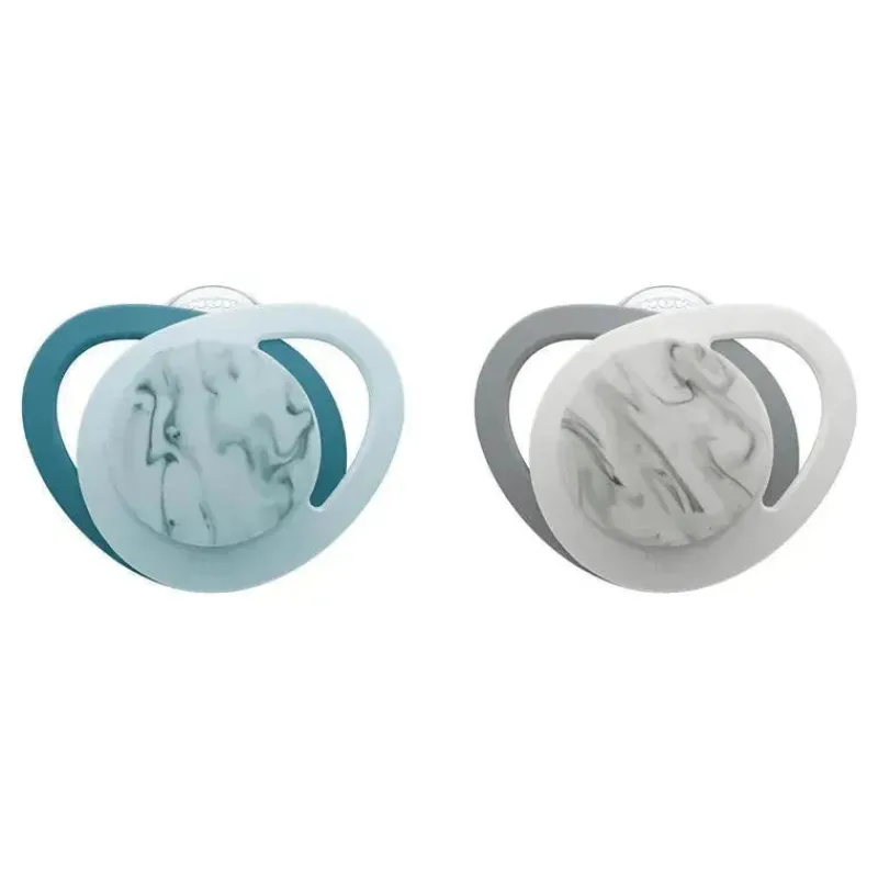 nuk__chupeta_clssica_nfn__SKUqK1kcI8N_0.webp Nuk - chupeta clássica NFN Next Gen, 2PK, 0-6 meses Outlet