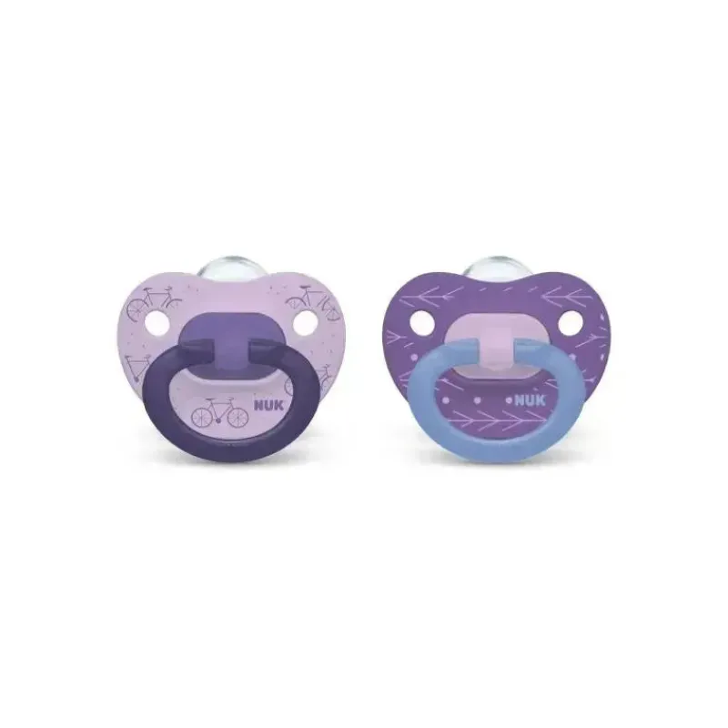 nuk__chupeta_fashion_esto_SKUVS5O47RA_1.webp Nuk - chupeta fashion, estojo misto 2 unidades, tamanho 3 Clearance