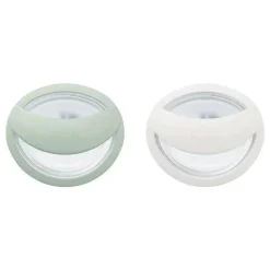 Nuk - Chupeta For Nature 2Pk Simplesmente Natural, 0/6M Online