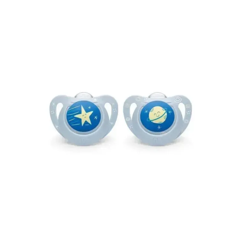 nuk__chupeta_genius_taman_SKUtgAuWy06_0.webp Nuk - Chupeta Genius Tamanho 1, 2 Pk Outer Space Theme, Boy Sale