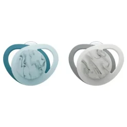 Nuk - Chupeta Nfn Next Gen G, Tamanho 2, 2Pk Best