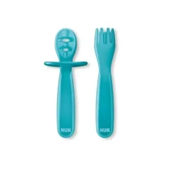 Nuk - Colher e Garfo Pretensil 2Pk Sale