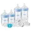 Nuk - Conjunto de mamadeiras Simply Natural para bebês Fashion
