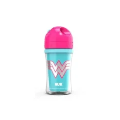 Nuk - Copa Liga da Justiça Palha 9 Oz 1 Pk, Garota Sale