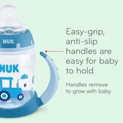 Nuk - Copo de Aprendizagem que Brilha no Escuro 5 Oz 1 Pk Discount