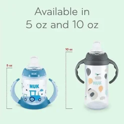 Nuk - Copo de Aprendizagem que Brilha no Escuro 5 Oz 1 Pk Discount