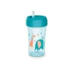 Nuk - copo EasyStraw de 10 onças, azul-petróleo Best