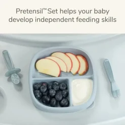 Nuk - For Nature Pretensil 2Pk Set Outlet