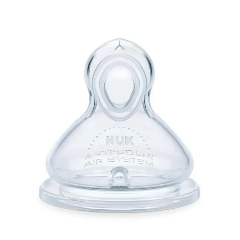 nuk__garrafa_anticlica_de_SKUQK0ZdCWX_7.webp Nuk - garrafa anticólica de fluxo suave de 10 onças, elefante azul 3 unidades Fashion