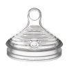 Nuk - mamilo de fluxo rápido simplesmente natural 2Pk Discount